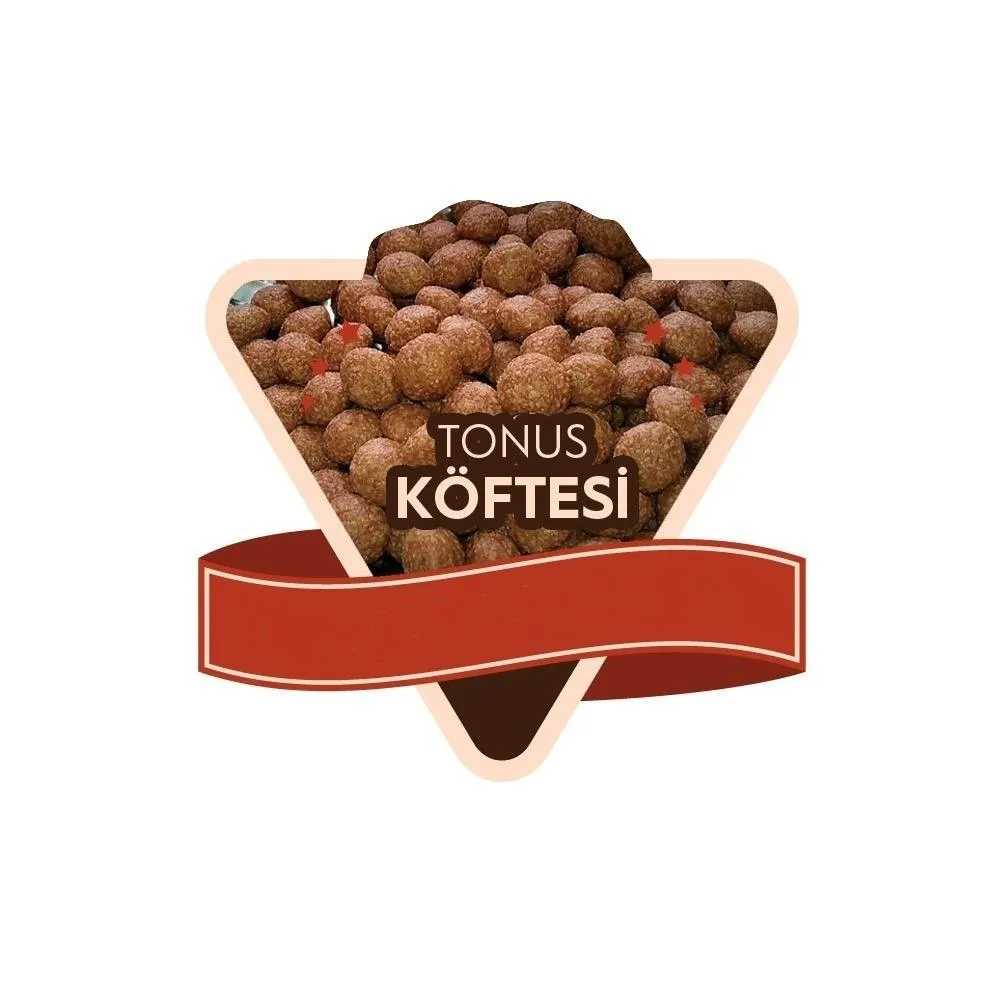 Tonus Köftesi