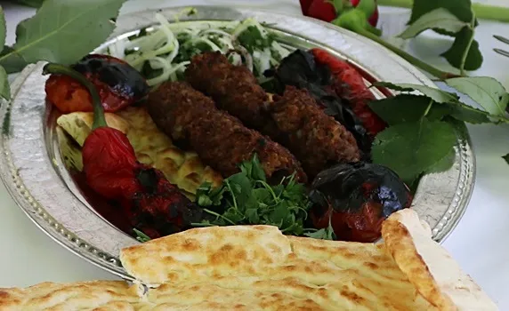 Urfa Haşhaş Kebabı / Şanlıurfa Haşhaş Kebabı