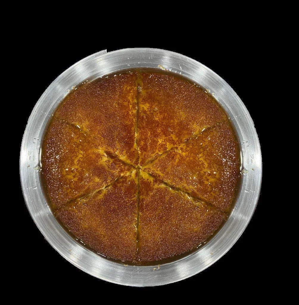 Urfa Pendirli Kedeyif / Şanlıurfa Peynirli Kadayıf