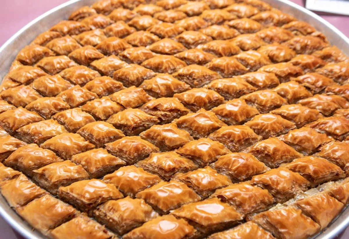 Uşak Baklavası