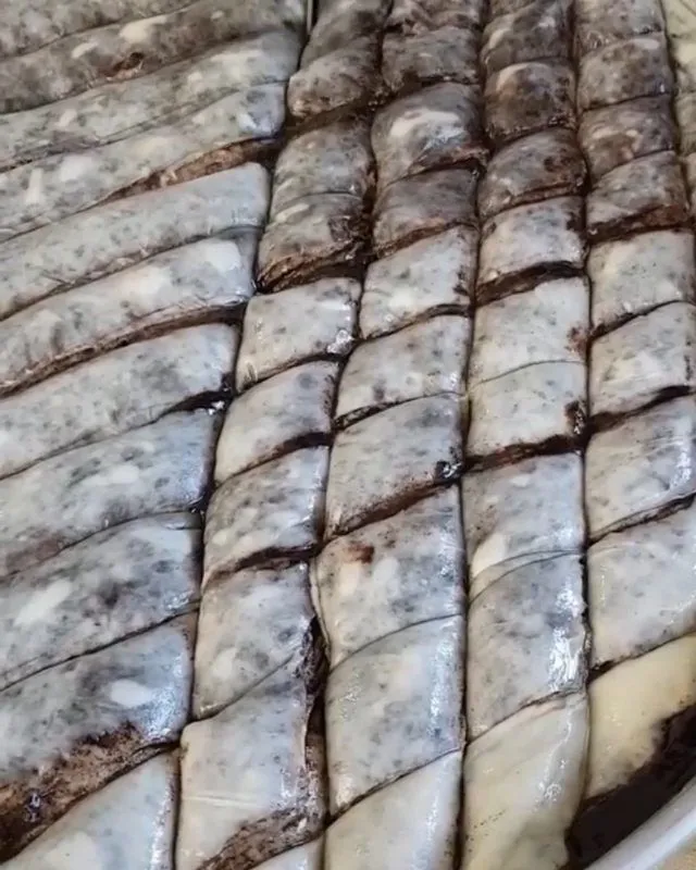 Uşak Ulubey Zini Hamursuzu