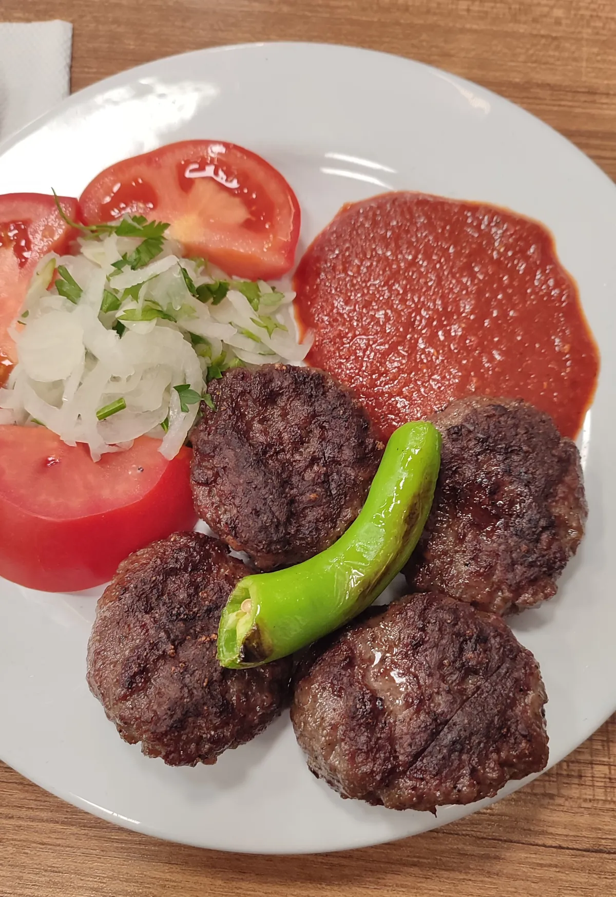 Uzunköprü Köftesi
