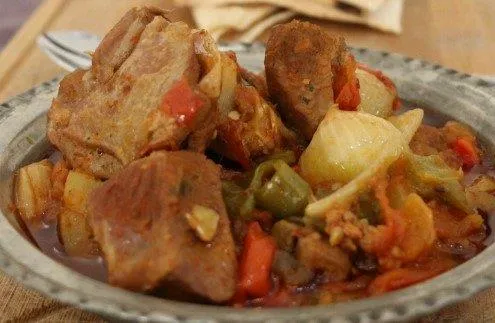 Van Tava Yemeği