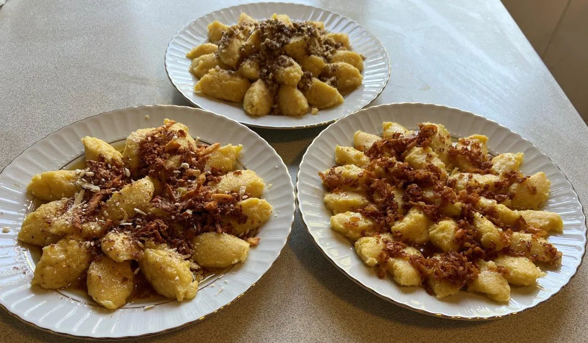 Zonguldak Malay Yemeği