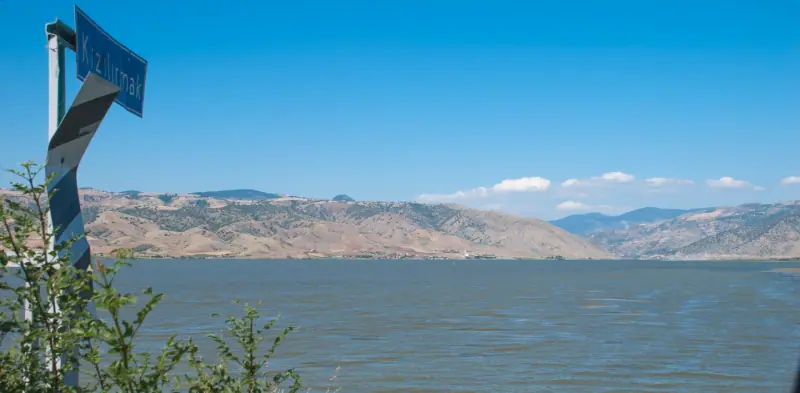 Dodurga Alpagut Cumhuriyet Madencilik Mirası Tabiat Parkı