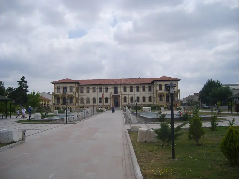 Mecitözü Beke Deresi Kanyonu ve Yürüyüş Parkuru