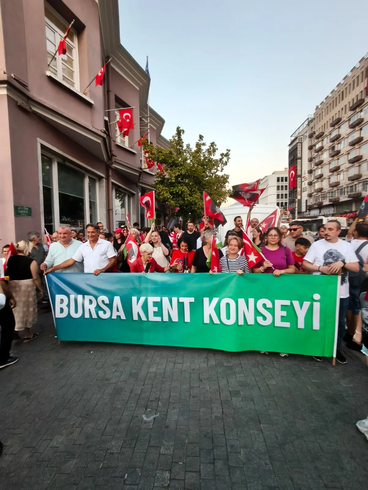 30 Ağustos Zafer Parkı - Ankara Çankaya
