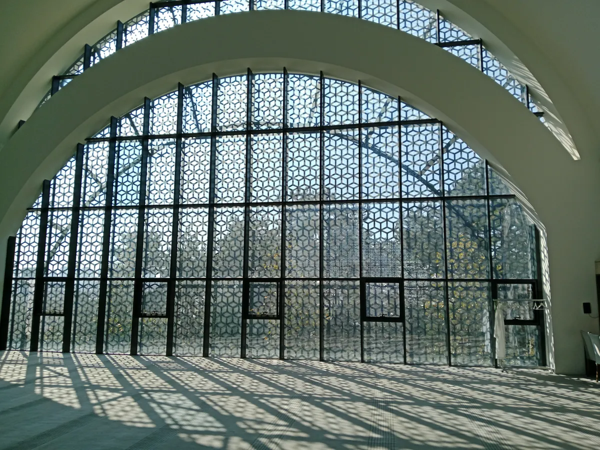 Abdulkerim Sancak Camii ve Külliyesi