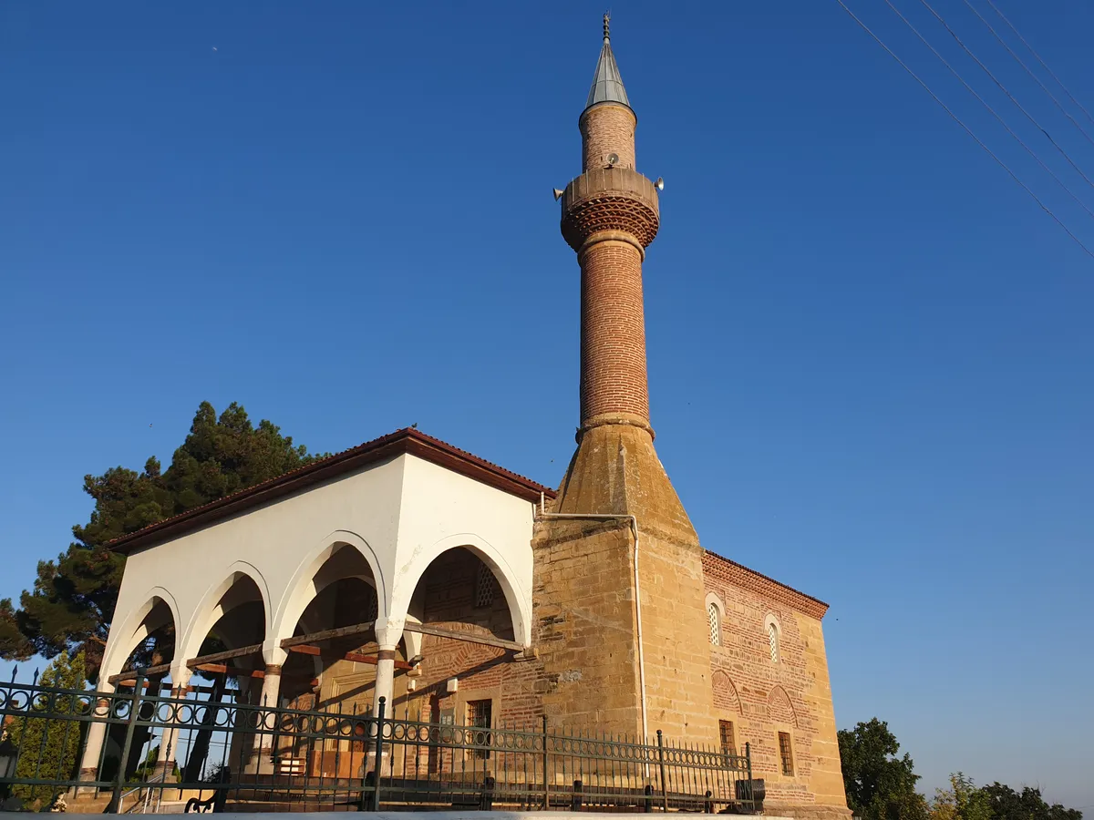 Abide Hatun Camii (1680)