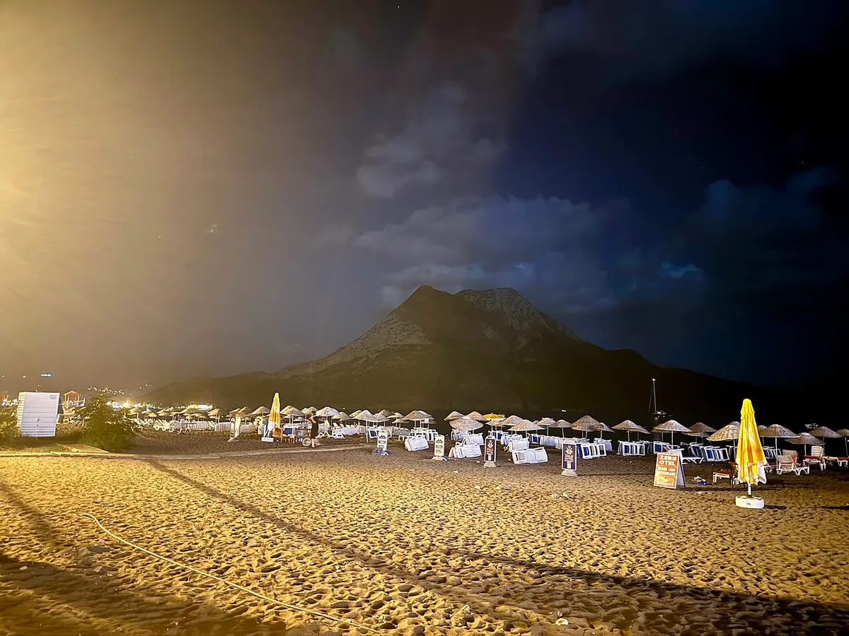 Adrasan Beach and Bay