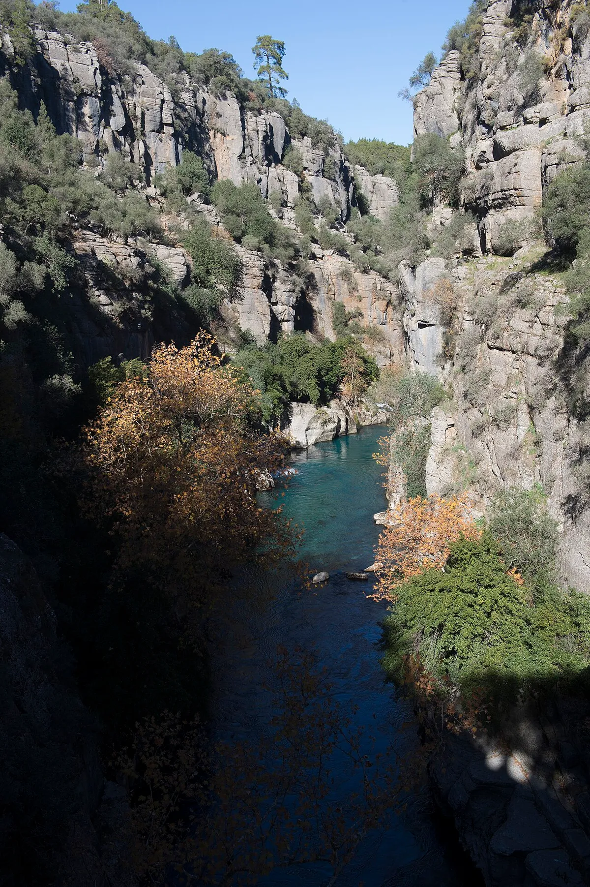 Akbaş Göleti