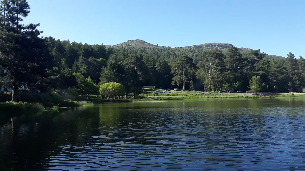 Akdağ Zirvesi - Antalya Elmalı