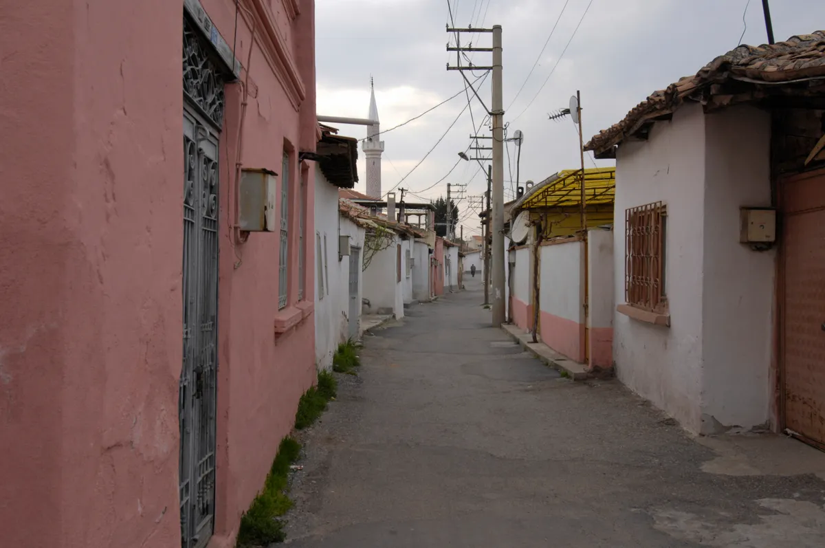 Akhisar Kalesi