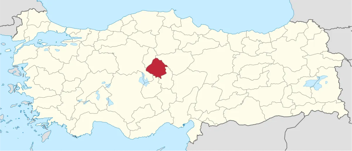 Kocadere Kanyonu ve Doğa Parkuru