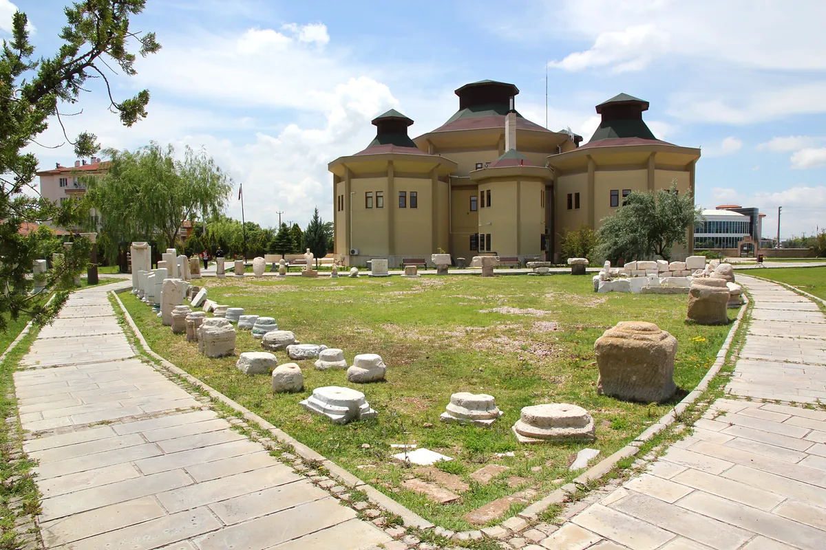 Tarihi Aksaray Paşa Hamamı ve Kültür Evi - Aksaray Merkez