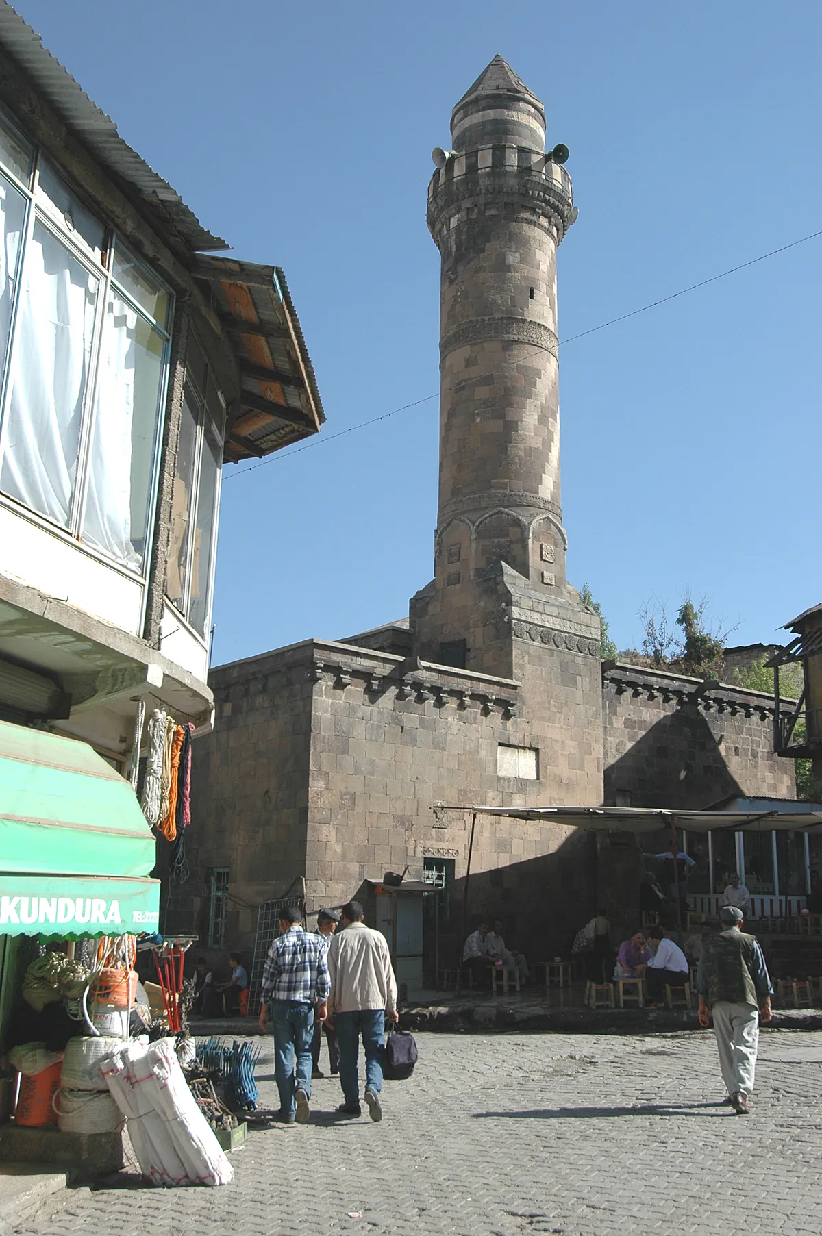 Alaeddin Bey Camii (18. Yüzyıl)