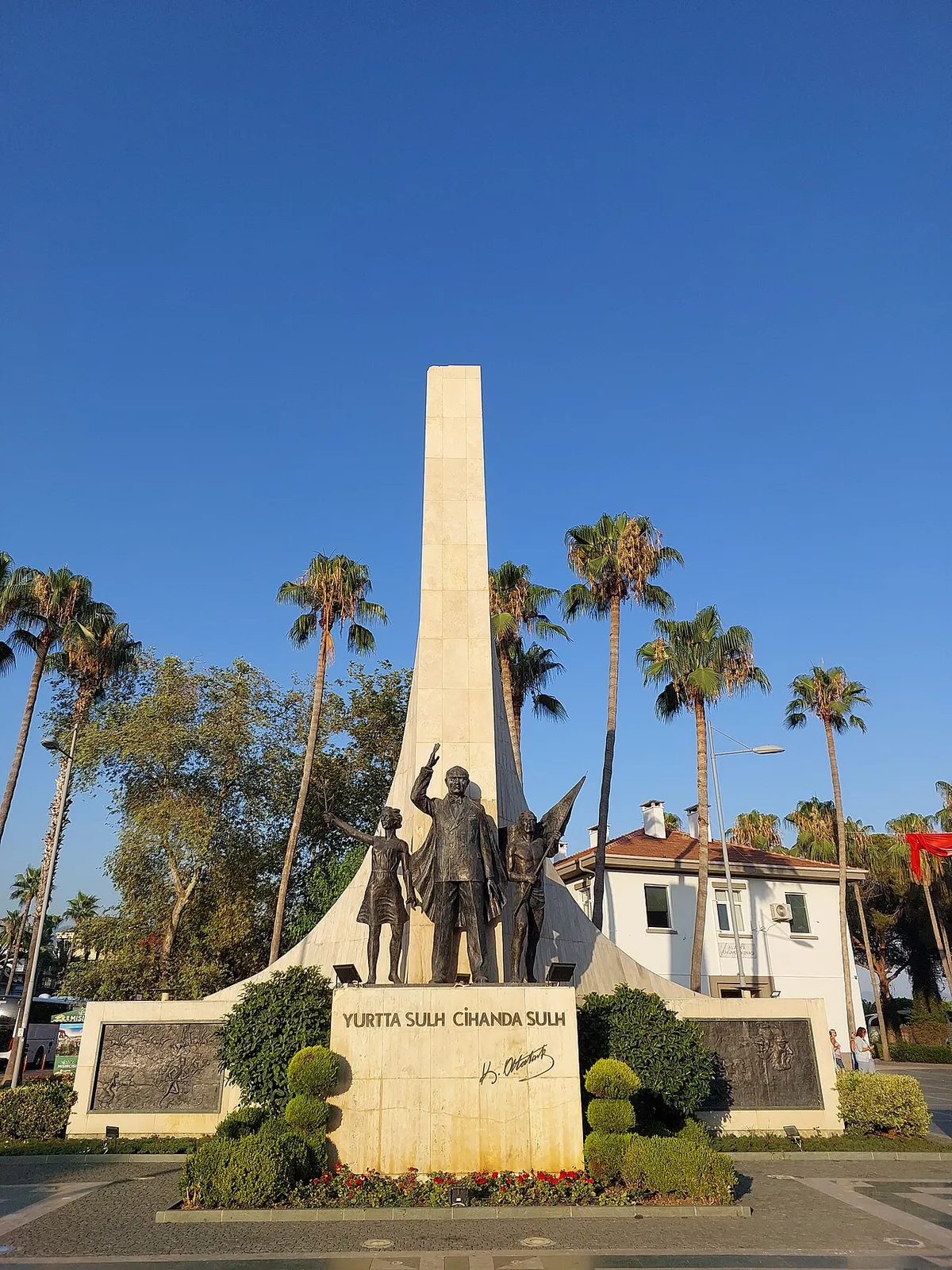 Alanya Hükümet Meydanı - Antalya Alanya