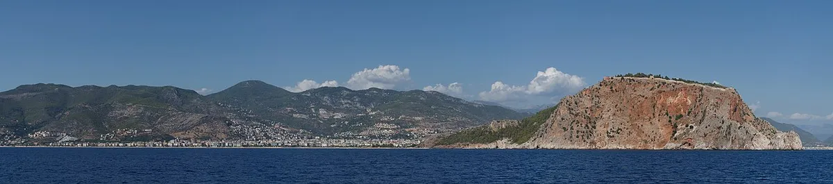 Alanya Seyir Terası - Antalya Alanya