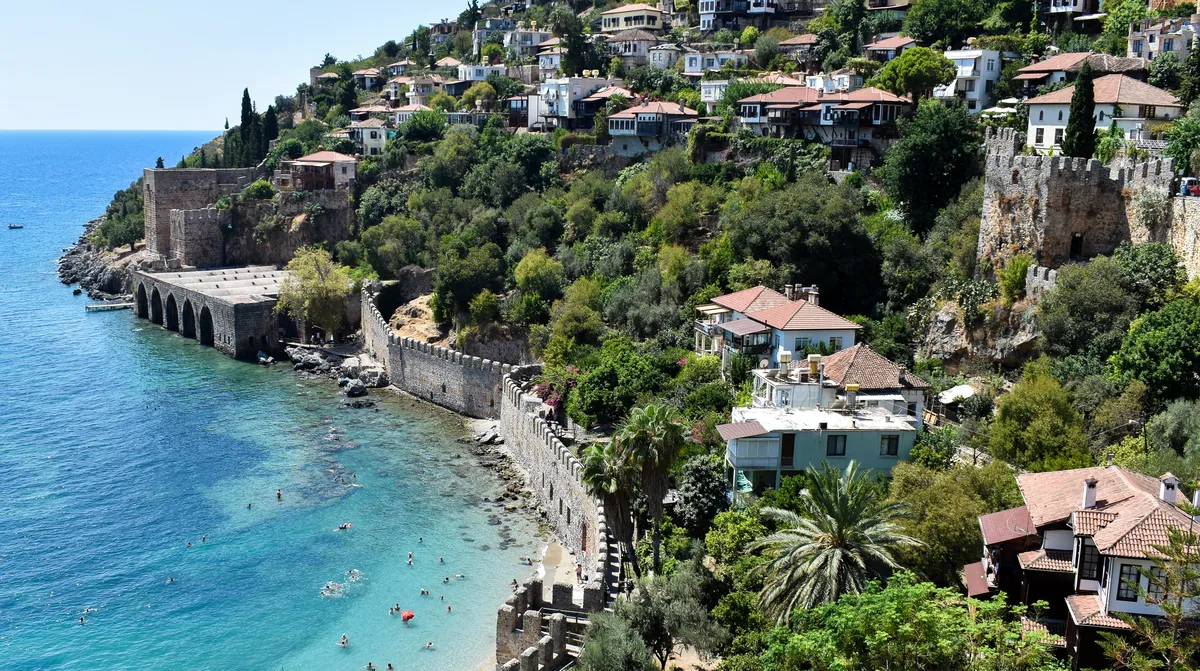 Alanya Tersanesi - Antalya Alanya