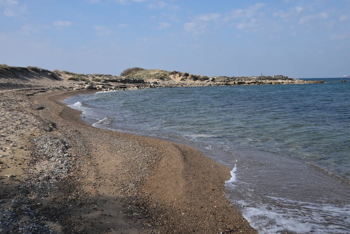 Alexandria Troas Antik Kenti & Herodes Atticus Hamamı & Antik Liman (Dalyan)