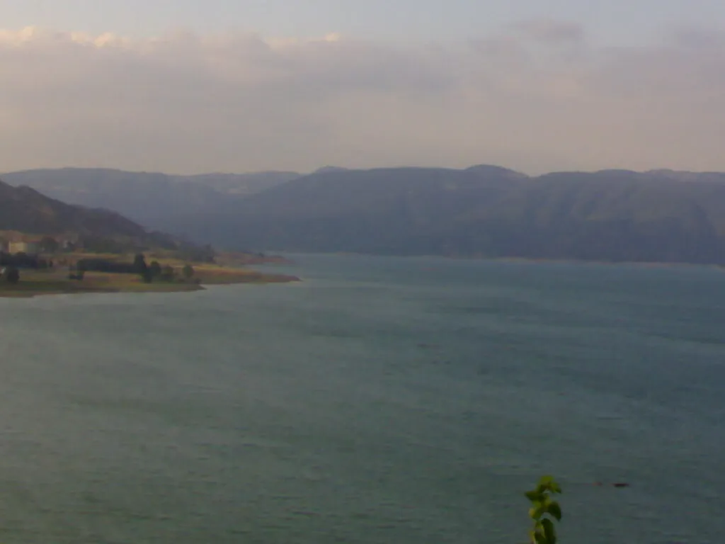 Almus Belediyesi Marina Sosyal Tesisleri ve Sahil Kordonu - Tokat Almus