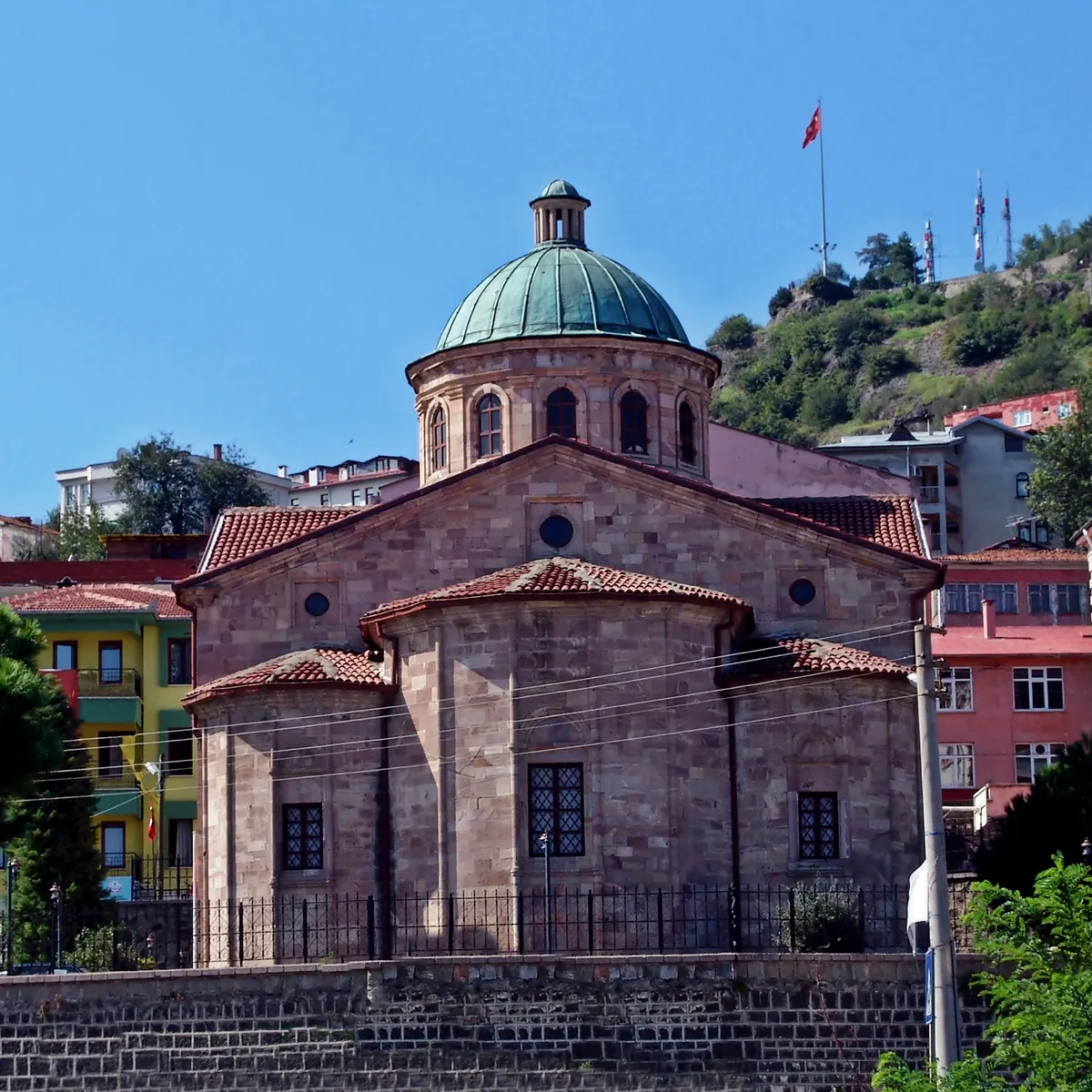 Alpaslan Müzesi (Köy Müzesi) - Amasya Taşova