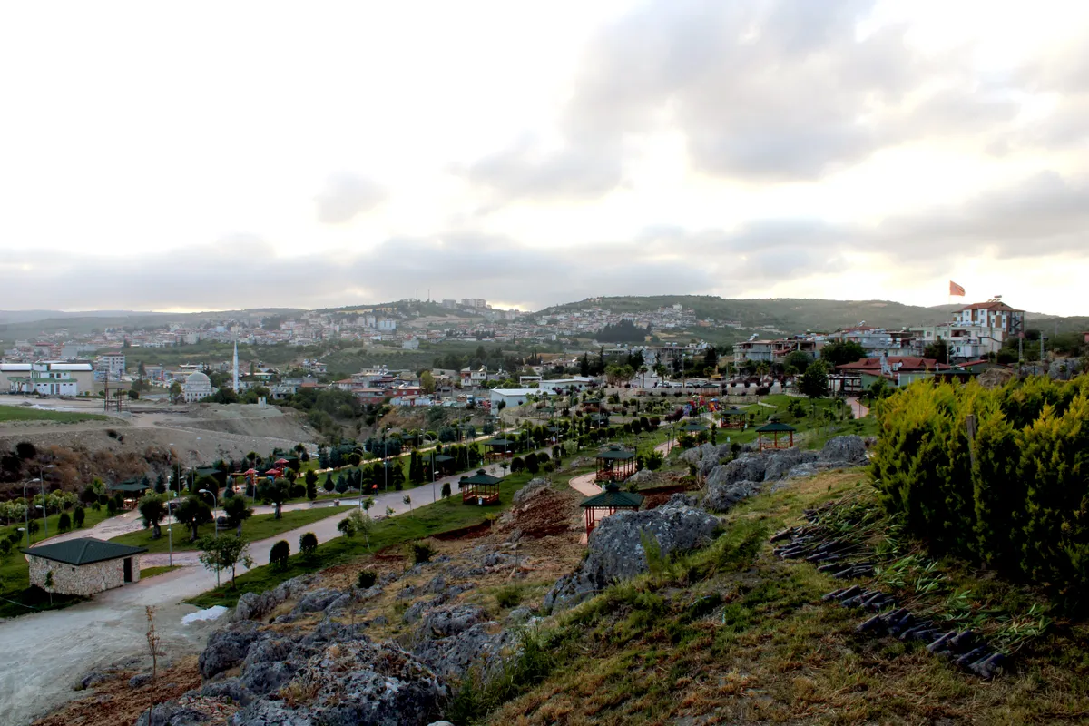 Hatay gezi noktası