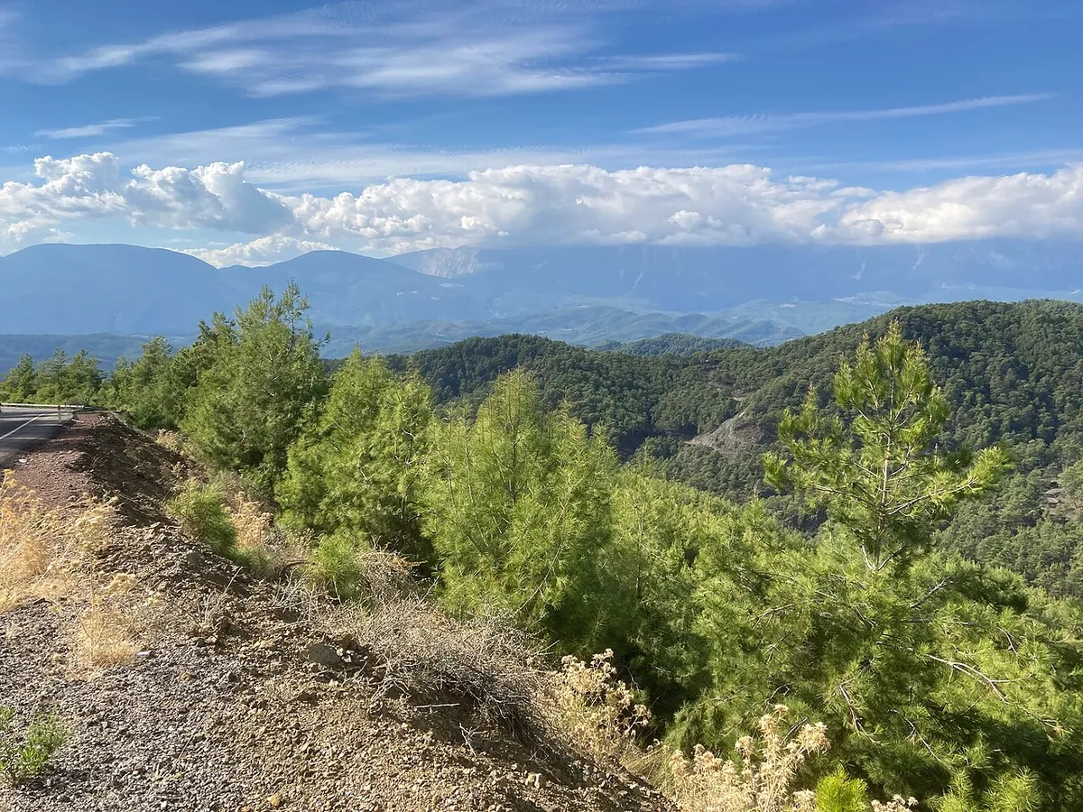 Altınyaka Pınarları - Antalya Kumluca