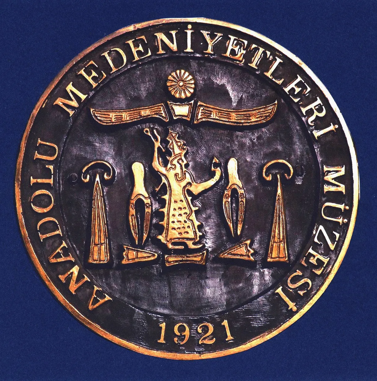 Ankara Anadolu Medeniyetleri Müzesi