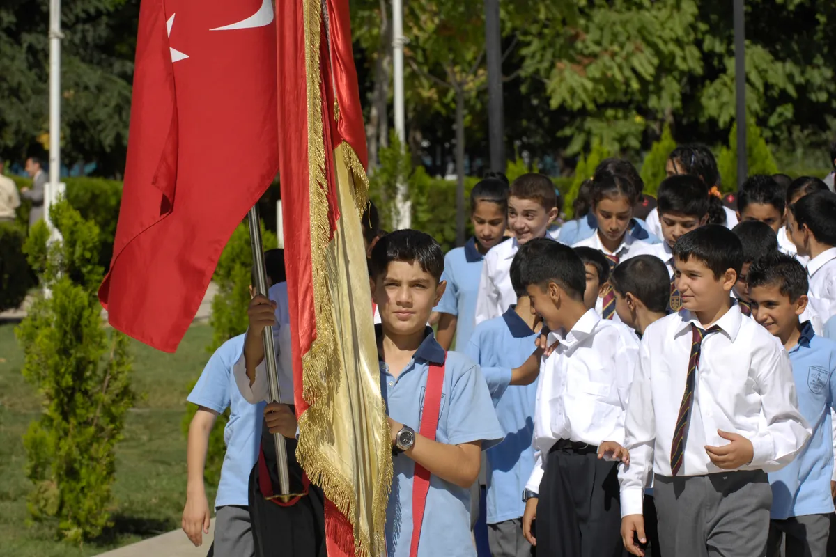 Anıt Park (Atatürk Parkı)