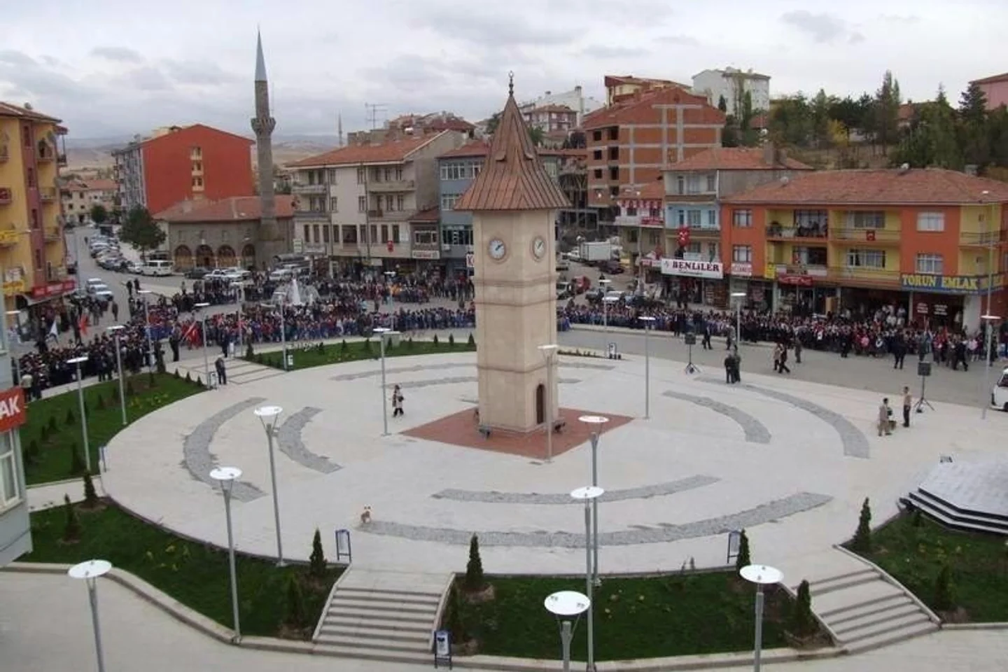Tarihi Akyurt Kalaba Pınarı ve Mesire Parkı