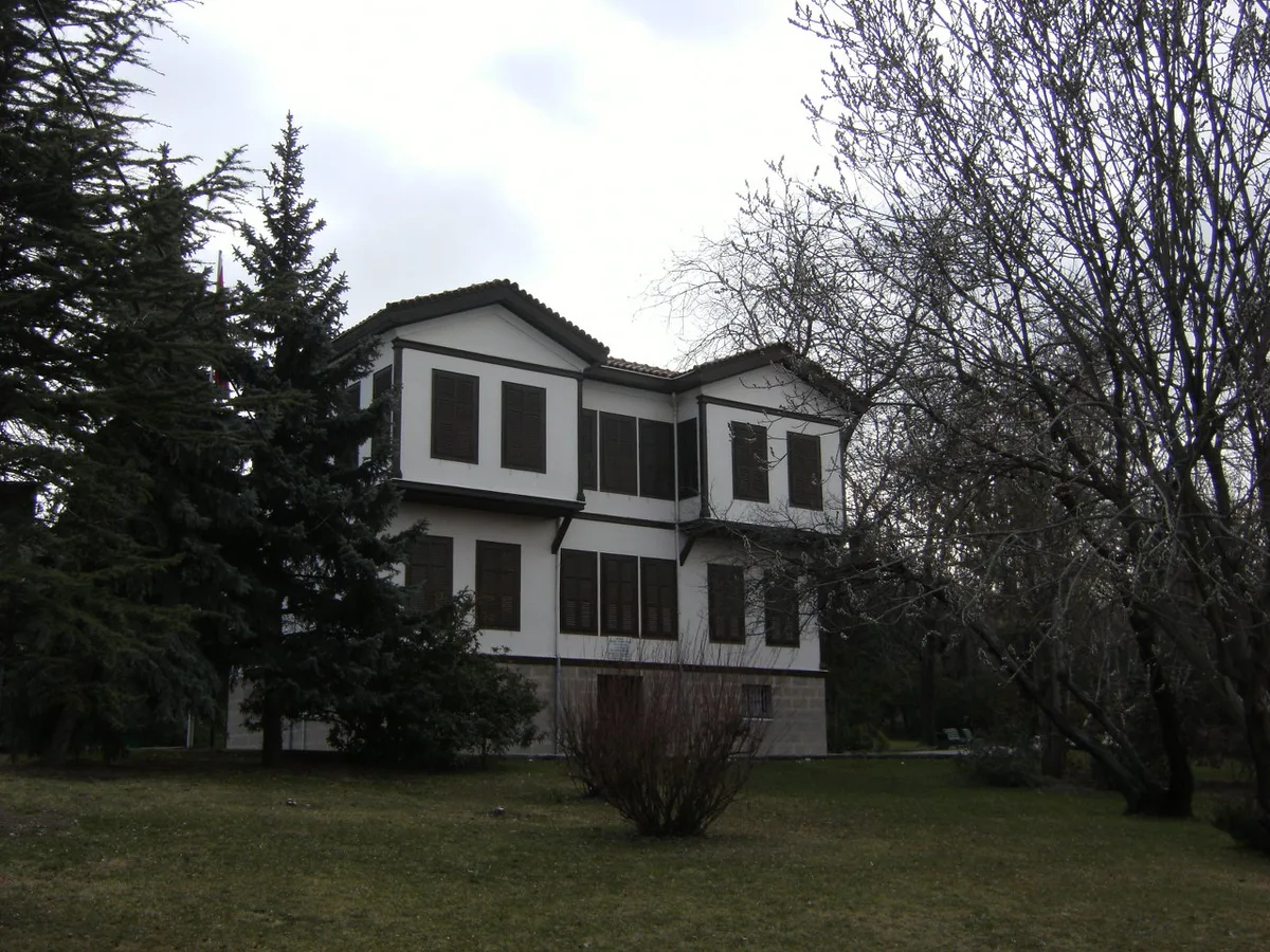 Eryaman Atatürk Evi ve Kültür Parkı (Etimesgut)