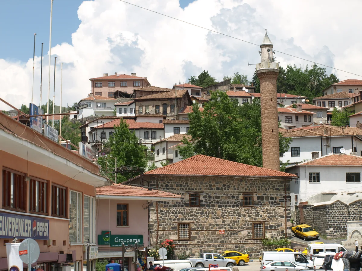 Ayaş İlçe Şehitliği