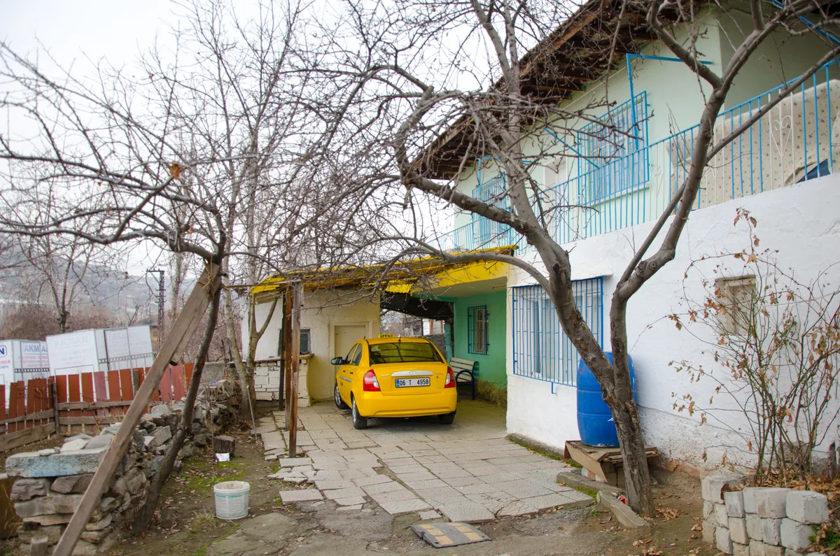 Gökçeyurt Ekolojik Köyü & Lavanta Parkı - Ankara Mamak
