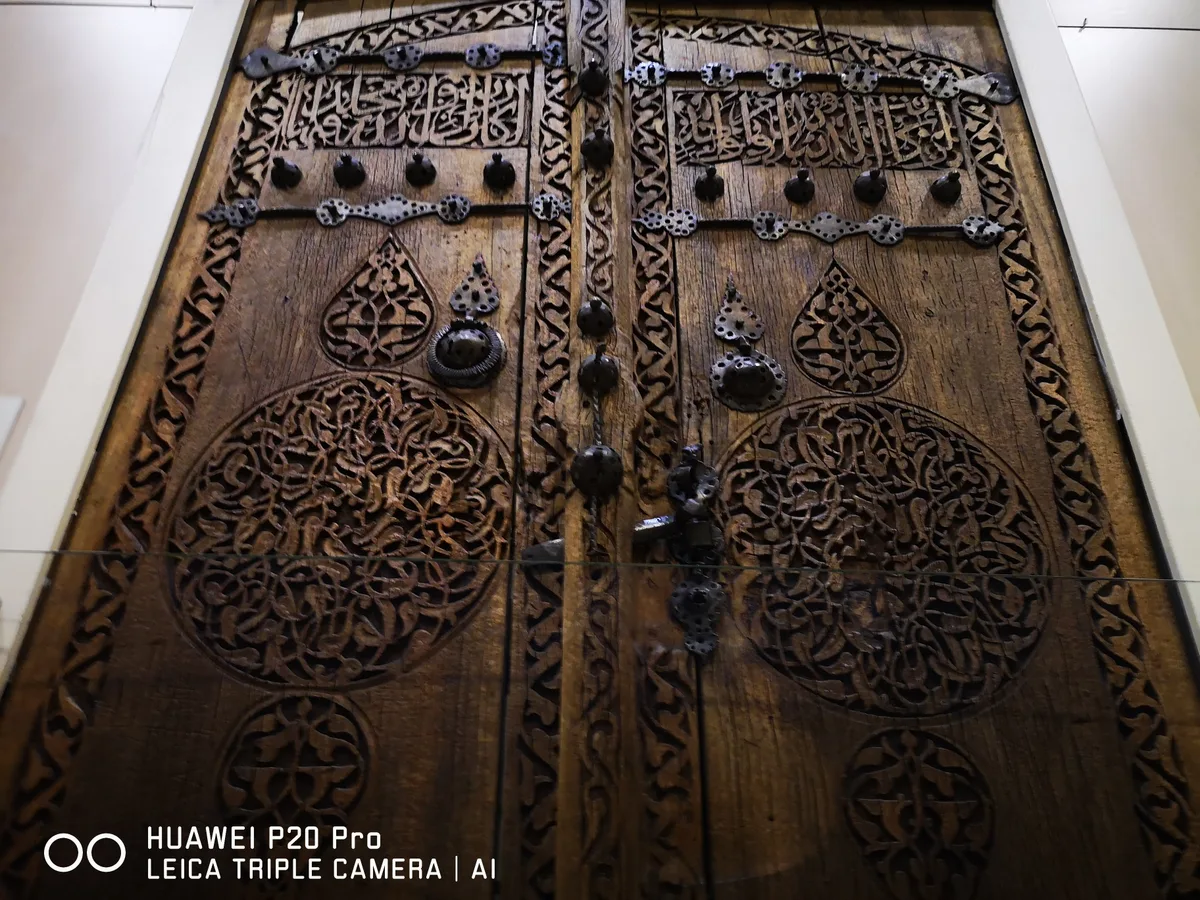 Hacı Bayram-ı Veli Camii & Türbesi (1427) - Ankara Altındağ