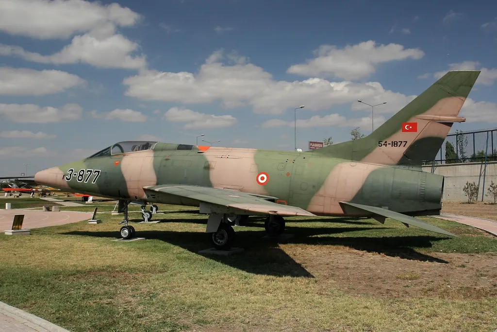 Ankara Hava Kuvvetleri Müzesi (Havacılık)