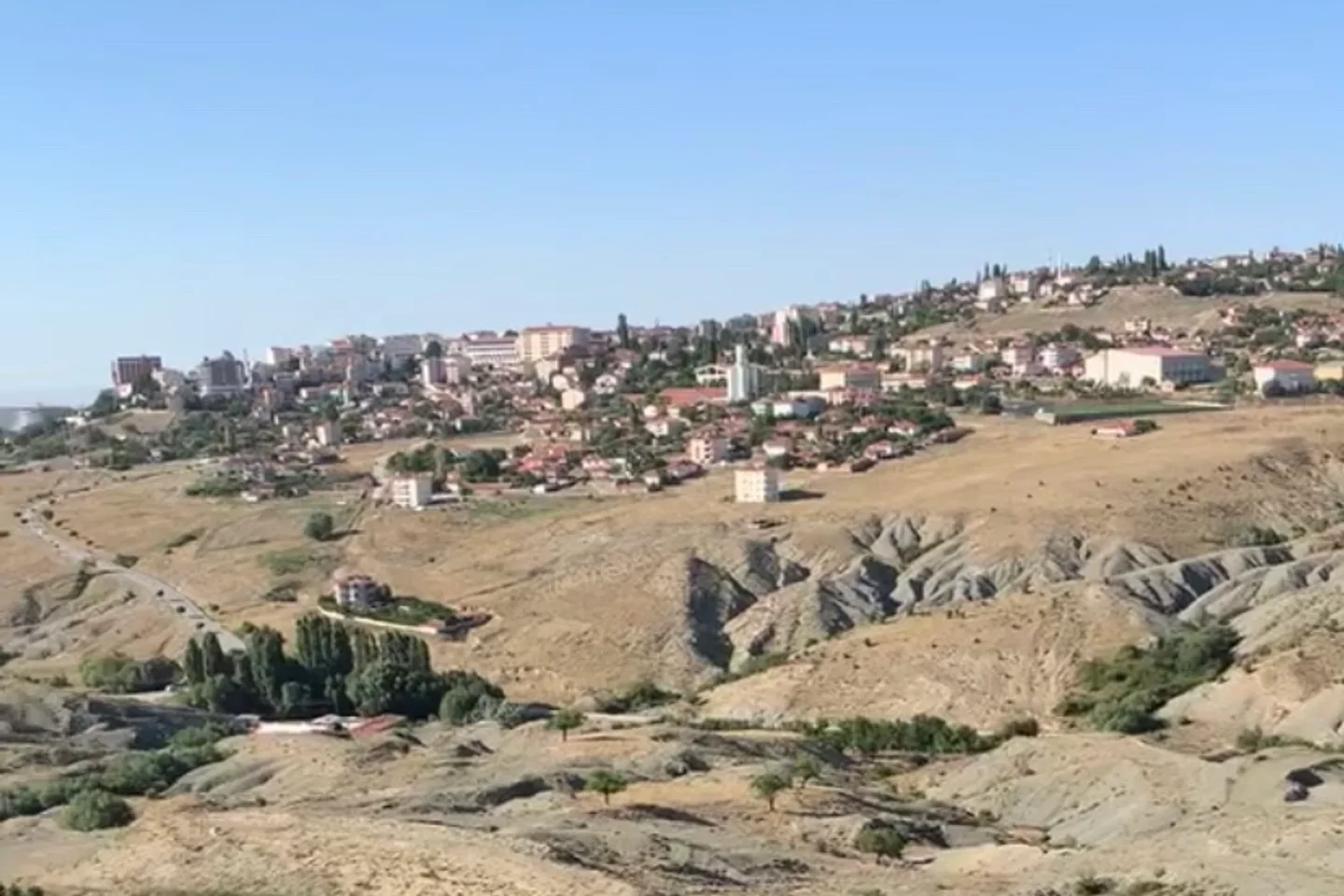 Tarihi Haymana Medrese Camii ve Şifalı Termal Kaynak Havuzu (19. Yüzyıl)