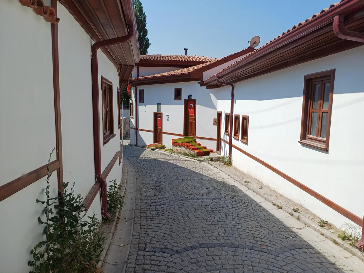 Karacabey Tarihi Hamamı (1440) - Ankara Altındağ