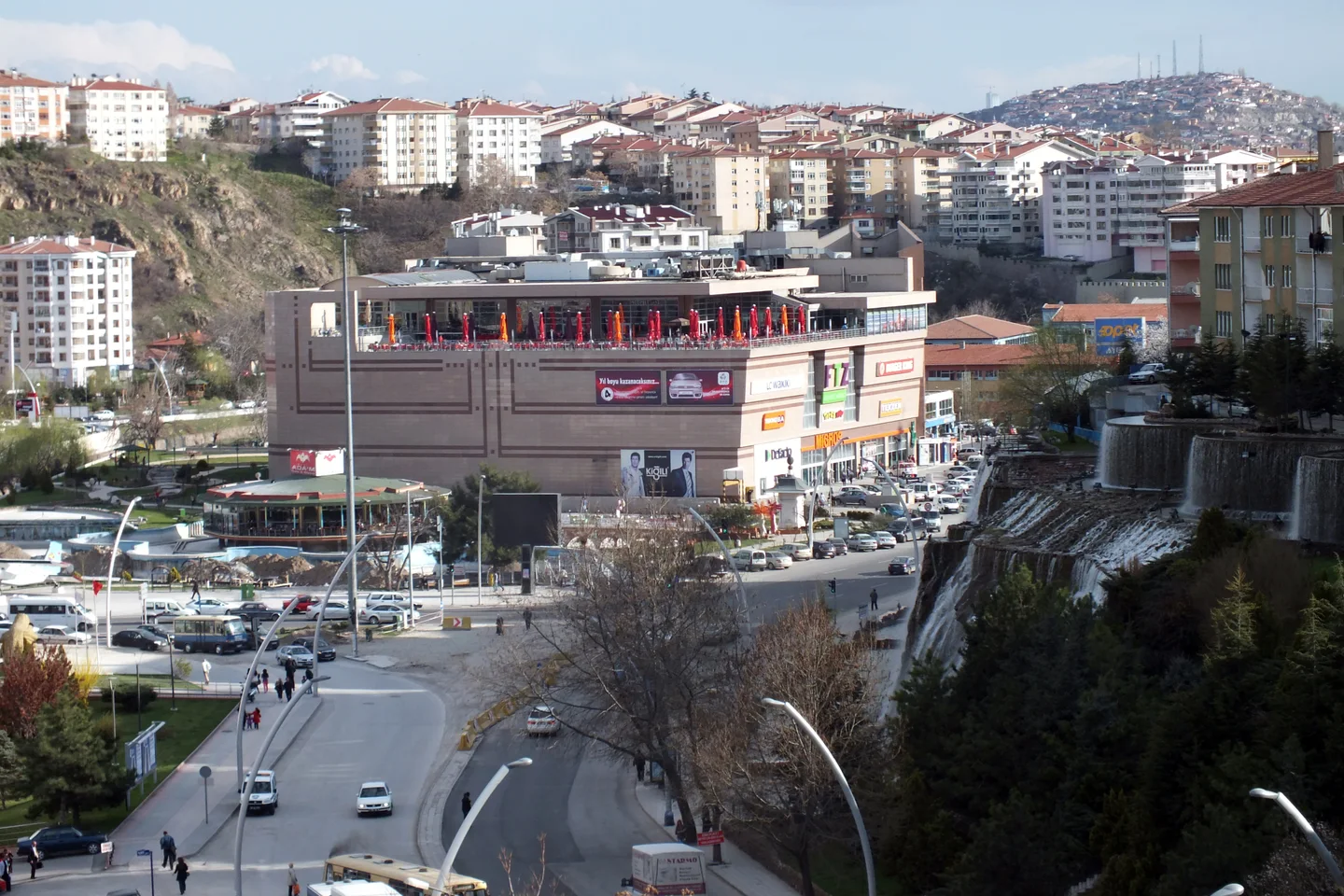 Tarihi Keçiören Bağ Evi ve Dutluk Mesire Koruluğu