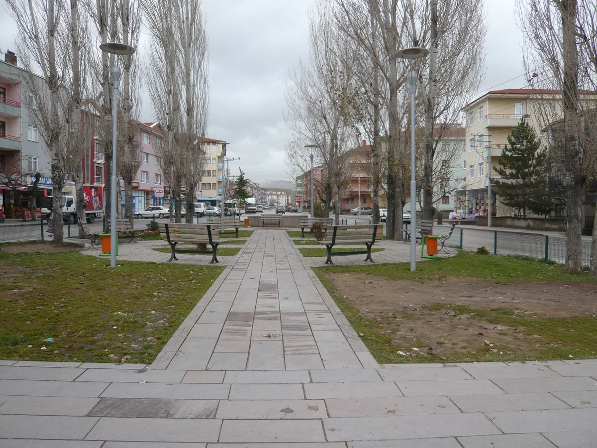 Oyaca Tarihi Kalesi ve Harabeleri - Ankara Gölbaşı