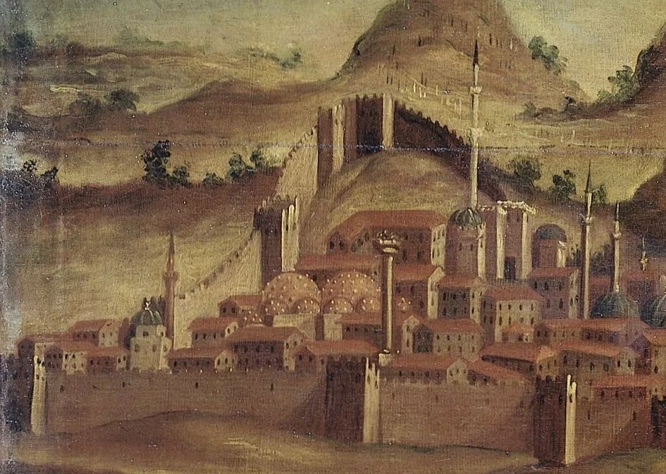 Tarihi Paşa Hamamı (15. Yüzyıl)