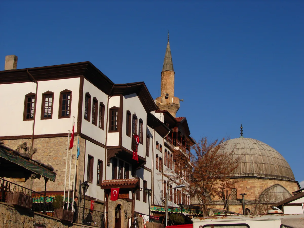 Türk Hamam Müzesi (Rüstem Paşa)