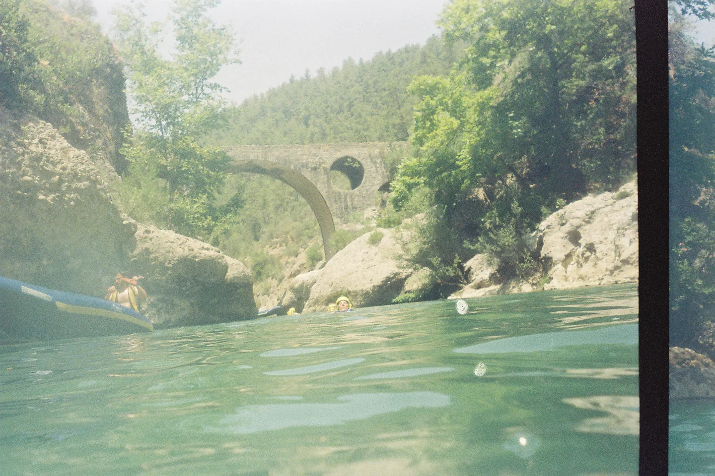 Tarihi Gündoğmuş Kemer Köprü ve Alara Vadisi Yürüyüş Yolu