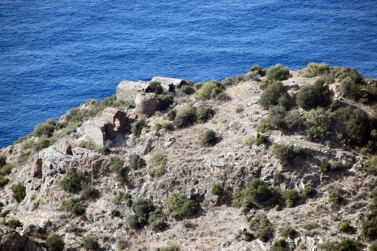 Antiocheia ad Cragum Antik Kenti