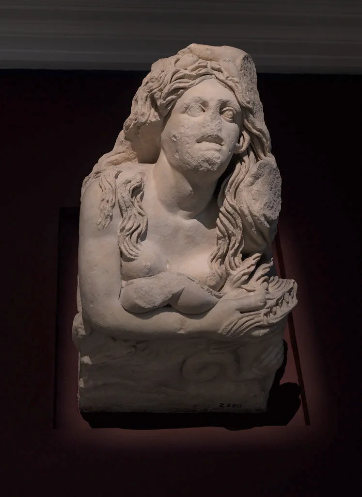 Aphrodisias Müzesi & Sebasteion Heykeltıraşlık Salonu - Aydın Karacasu