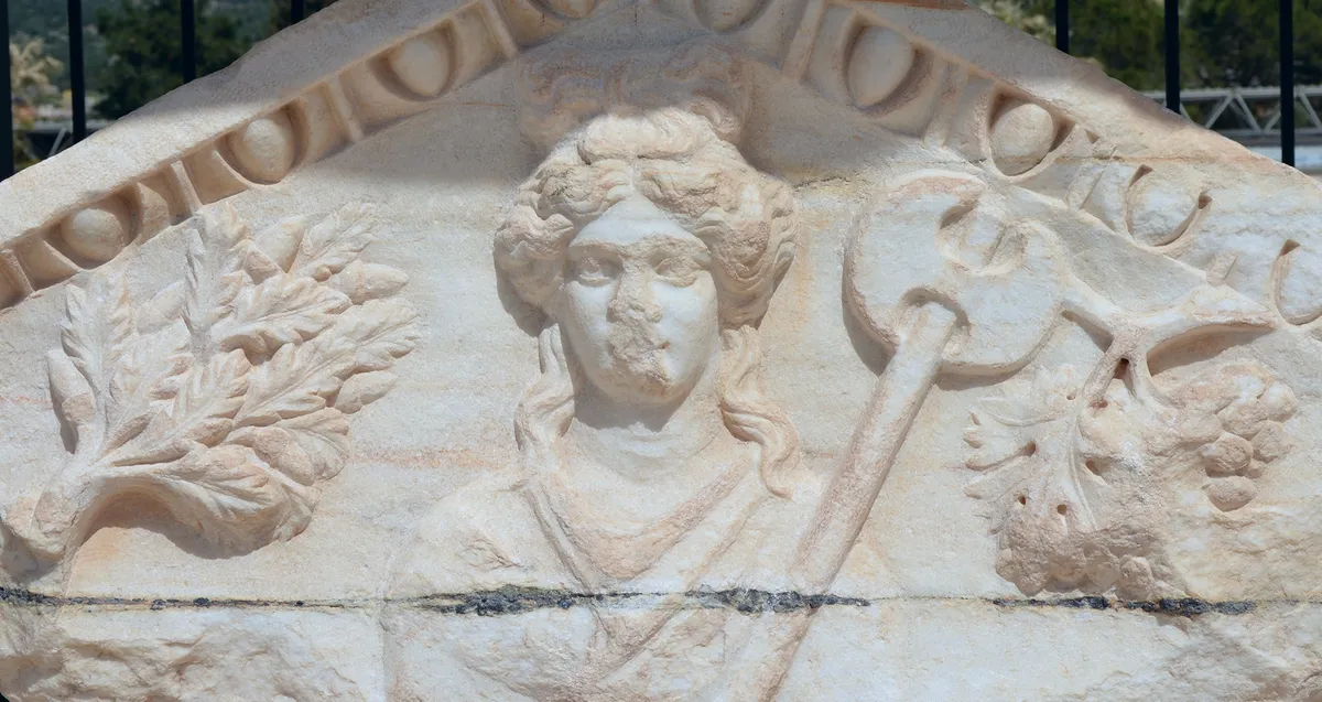 Apollon Lairbenos Kutsal Alanı