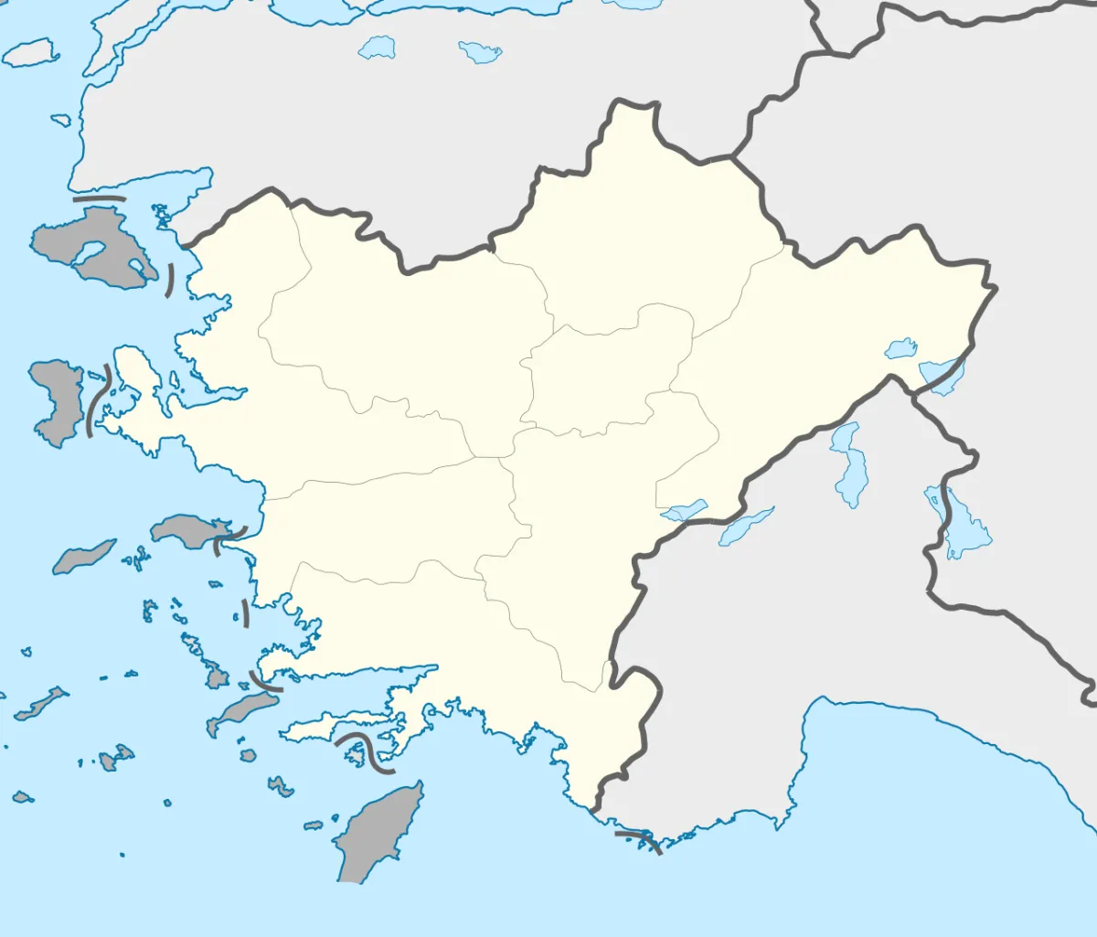 Aydın gezi noktası