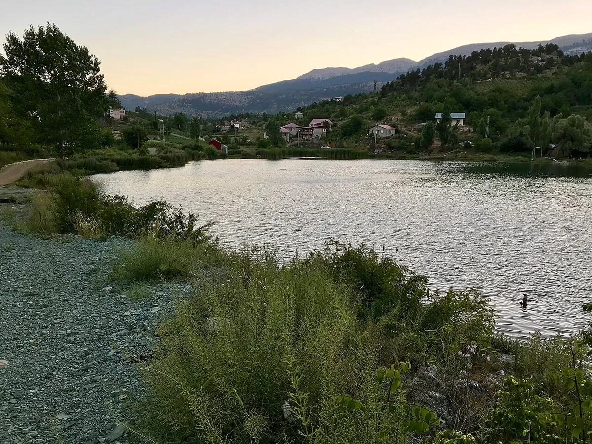 Arslanköy Başpınar Kaynağı