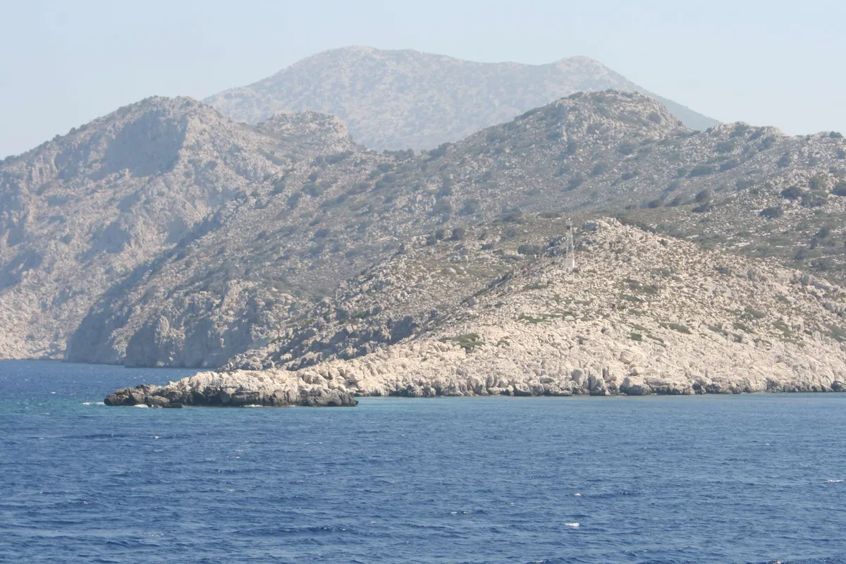 Asar Dağı ve Mobolla Antik Kenti - Muğla Menteşe