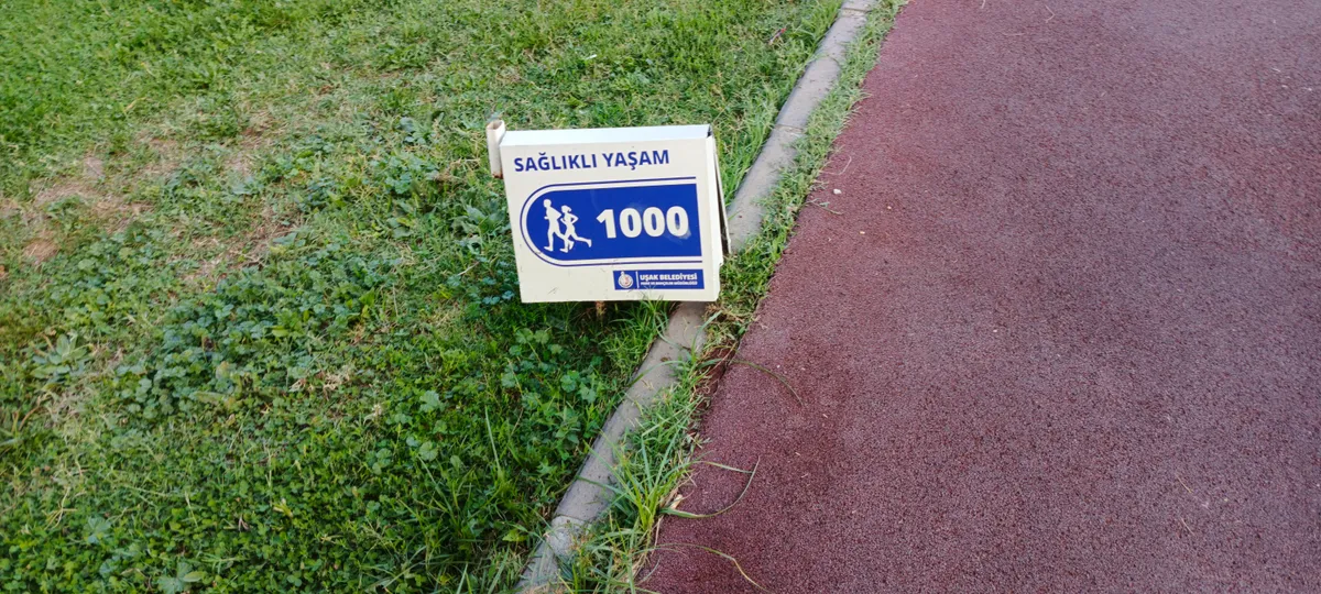 Atapark ve Uşak Hükümet Meydanı - Uşak Merkez